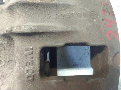 PINZA DE FRENO TRASERA IZQUIERDA, IVECO, DAILY KOMBI (1989)