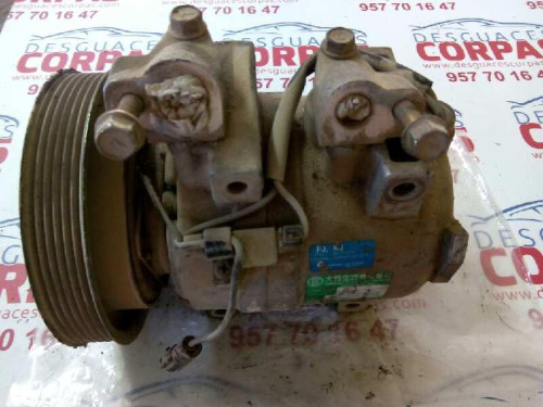 COMPRESOR AIRE ACONDICIONADO 