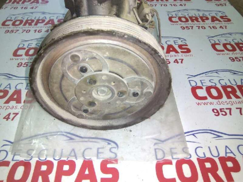 COMPRESOR AIRE ACONDICIONADO 