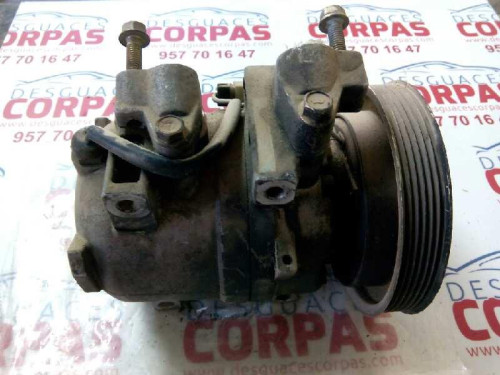 COMPRESOR AIRE ACONDICIONADO 