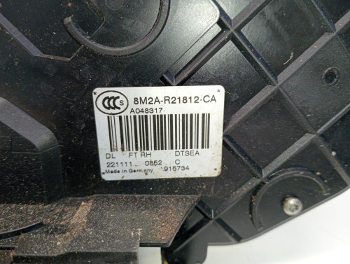  CERRADURA PUERTA DELANTERA DERECHA FORD S-MAX (CA1) 