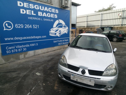  RENAULT CLIO II FASE II (B/CB0) 