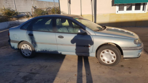 Renault Laguna (B56)(1998->) — автомобиль-донор на запчасти 