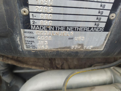 MOTOR COMPLETO, MITSUBISHI, SPACE STAR (DG0)