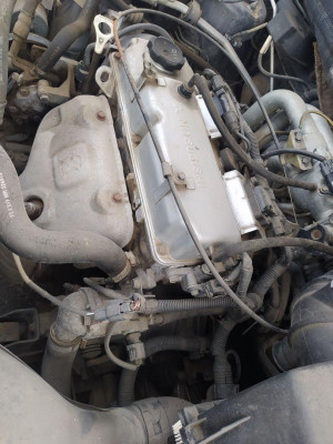 MOTOR COMPLETO, MITSUBISHI, SPACE STAR (DG0)