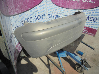 PARAGOLPES TRASERO