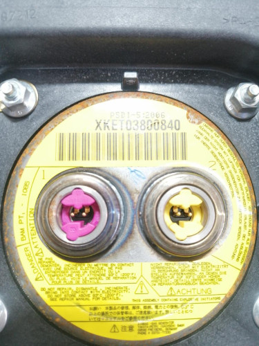 AIRBAG DELANTERO IZQUIERDO Opel ASTRA H GTC 