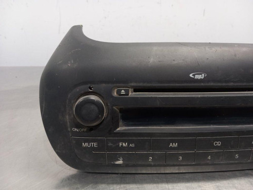  SISTEMA AUDIO / RADIO CD PEUGEOT BIPPER TEPEE 