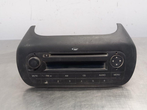  SISTEMA AUDIO / RADIO CD PEUGEOT BIPPER TEPEE 