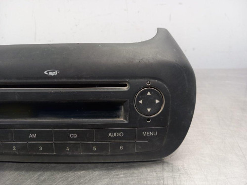  SISTEMA AUDIO / RADIO CD PEUGEOT BIPPER TEPEE 