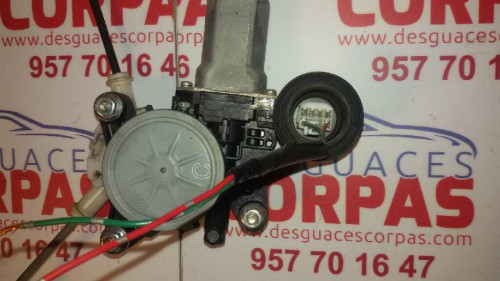 ELEVALUNAS DELANTERO IZQUIERDO Suzuki SWIFT (AGZ/AZH/NZ) 