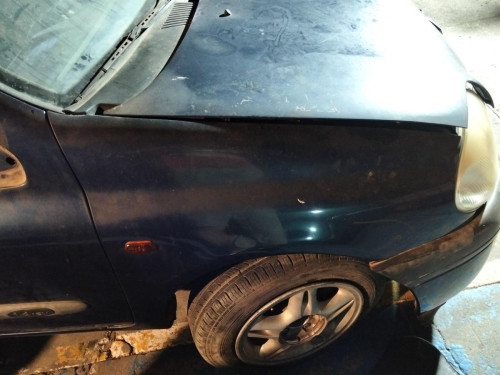 ALETA DELANTERA DERECHA RENAULT CLIO II FASE I (B/CB0) 