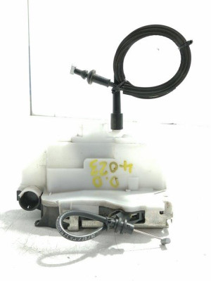 CERRADURA PUERTA DELANTERA DERECHA, CITROEN, C3