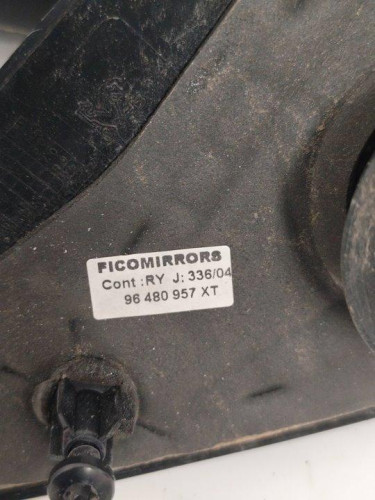  RETROVISOR DERECHO PEUGEOT 206 