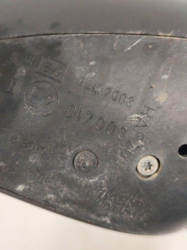  RETROVISOR DERECHO PEUGEOT 206 