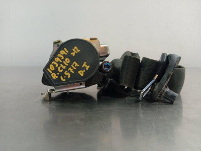 CINTURON SEGURIDAD DELANTERO IZQUIERDO, RENAULT, CLIO IV