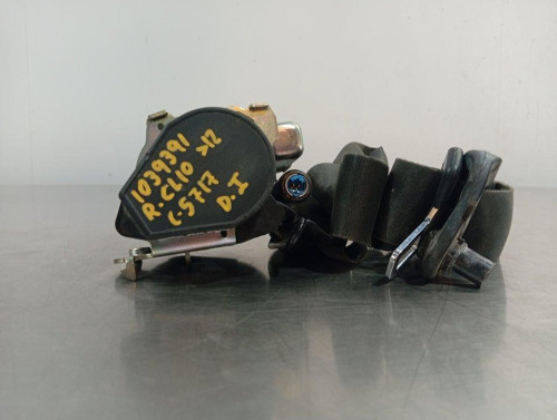  CINTURON SEGURIDAD DELANTERO IZQUIERDO Renault CLIO IV 