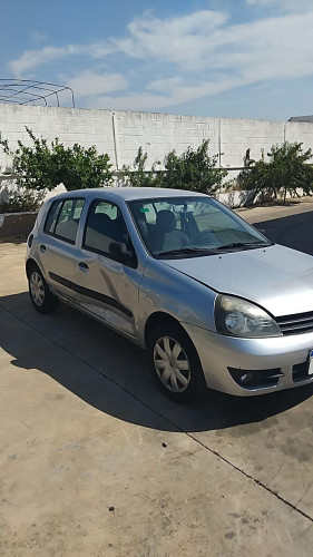 Renault Clio II Fase II (B/CB0)(2001->) — автомобиль-донор на запчасти 
