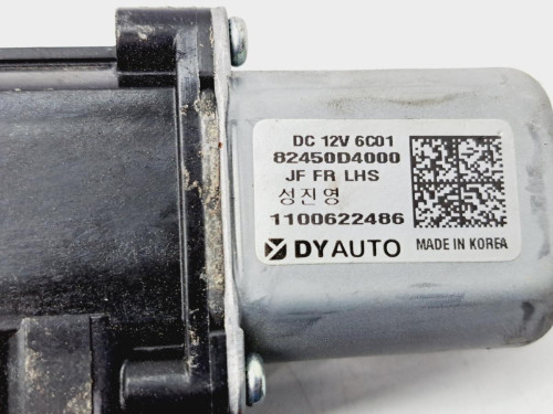 MOTOR ELEVALUNAS DELANTERO IZQUIERDO Kia OPTIMA (JF) 