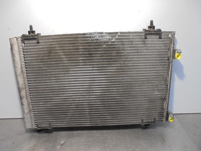 CONDENSADOR / RADIADOR AIRE ACONDICIONADO, PEUGEOT, 5008