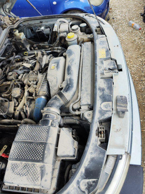 PANEL FRONTAL