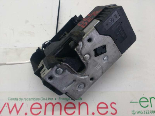  CERRADURA PUERTA DELANTERA DERECHA OPEL MERIVA 