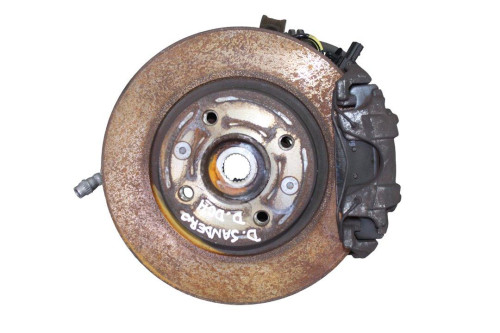  MANGUETA DELANTERA DERECHA DACIA SANDERO II 