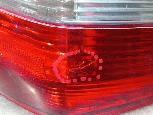 PILOTO TRASERO DERECHO Renault MEGANE II BERLINA 5P 