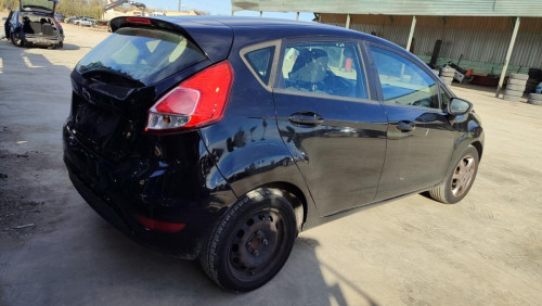  FORD FIESTA (CNN) 