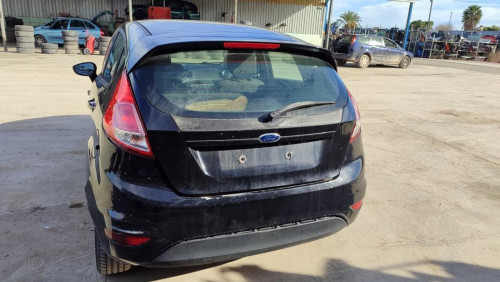  FORD FIESTA (CNN) 