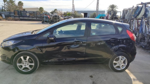  FORD FIESTA (CNN) 