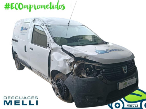DACIA DOKKER — vehículo donante para recambios 