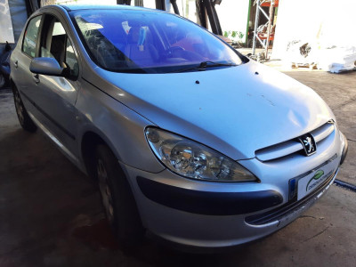 PEUGEOT 307 (S1)(04.2001)
