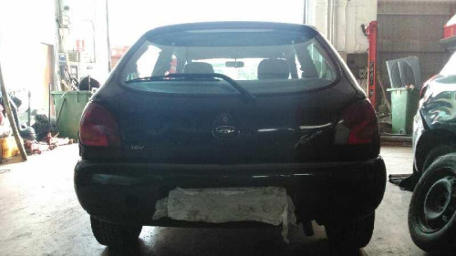  FORD FIESTA BERLINA 