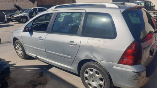 PEUGEOT 307 BREAK/ SW (S2) — автомобиль-донор на запчасти 