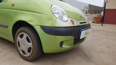 PARAGOLPES DELANTERO Daewoo Matiz (1997->)