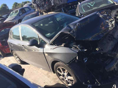 SEAT IBIZA BERLINA (6J5) — автомобиль-донор на запчасти 