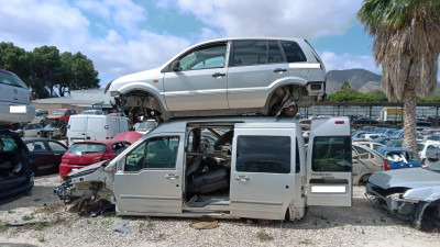 FORD TRANSIT CONNECT (TC7)