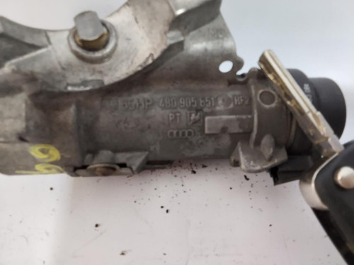 CONMUTADOR DE ARRANQUE VOLKSWAGEN POLO IV (9N3) 