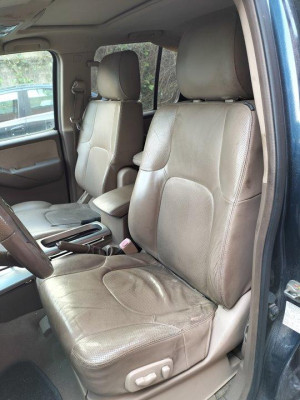 NISSAN PATHFINDER (R51)