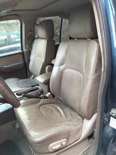  NISSAN PATHFINDER (R51) 