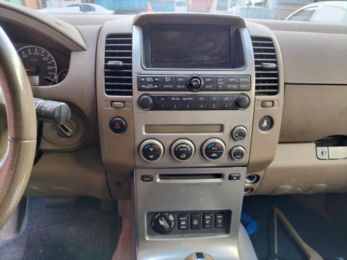  NISSAN PATHFINDER (R51) 