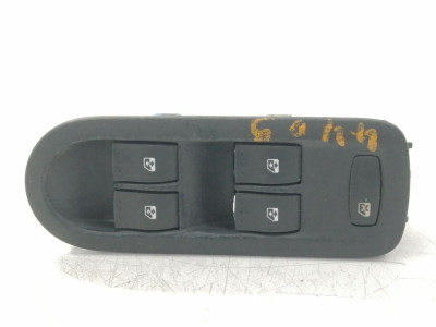 MANDO ELEVALUNAS DELANTERO IZQUIERDO, RENAULT, MEGANE II COUPE/CABRIO