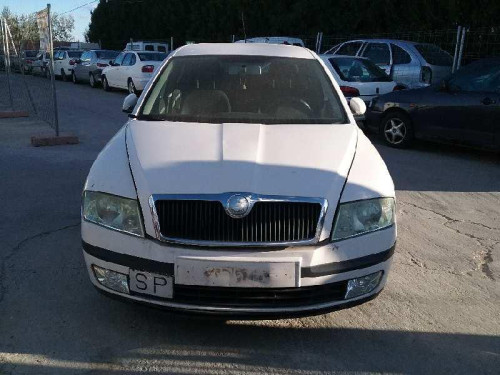  SKODA OCTAVIA BERLINA (1Z3) 