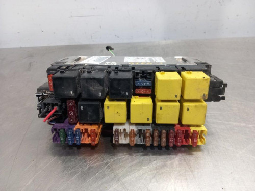  CAJA RELES / FUSIBLES, MERCEDES-BENZ, CLASE S (BM 220) BERLINA 