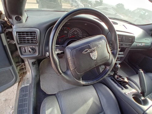 CHEVROLET CAMARO — автомобиль-донор на запчасти 