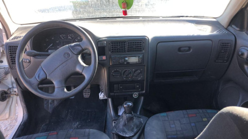 VOLKSWAGEN POLO III BERLINA (6N2) — Donor Vehicle for Used Parts 