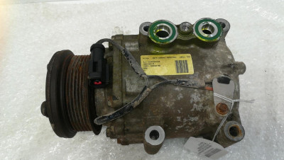 COMPRESOR AIRE ACONDICIONADO, FORD, FIESTA (CBK)