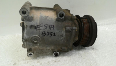 COMPRESOR AIRE ACONDICIONADO, FORD, FIESTA (CBK)