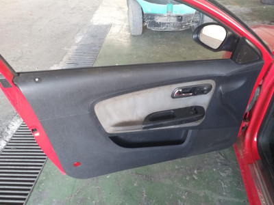 MANDO ELEVALUNAS DELANTERO IZQUIERDO, SEAT, IBIZA (6L1)